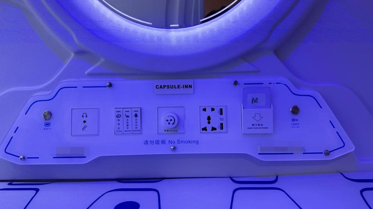 Capsule Inn Kota Kinabalu Bagian luar foto